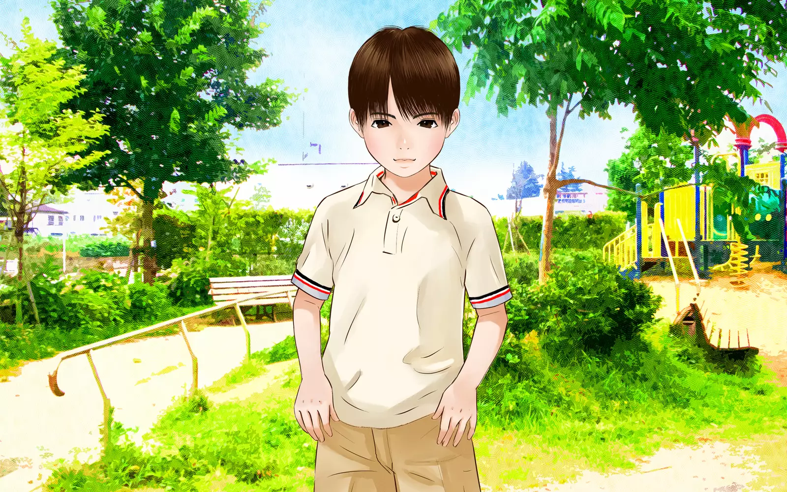 はだかんぼ公園