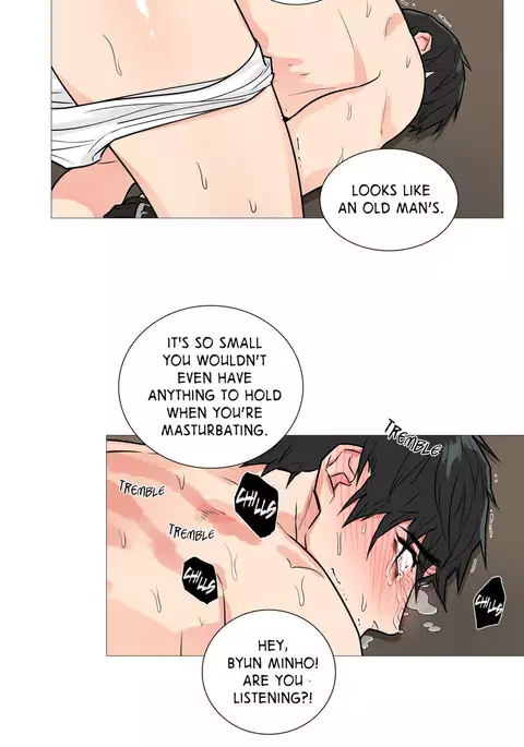 Sadistic Beauty Ch.1-26