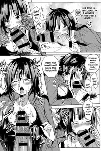 [kochi] Mao, Ganbarimasu!! (COMIC Anthurium 024 2015-04) [English] {NecroManCr}