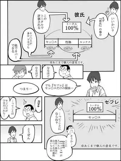 fanbox Boku ni Harem SeFri ga Dekita Riyuu Tsudzuki 01-11