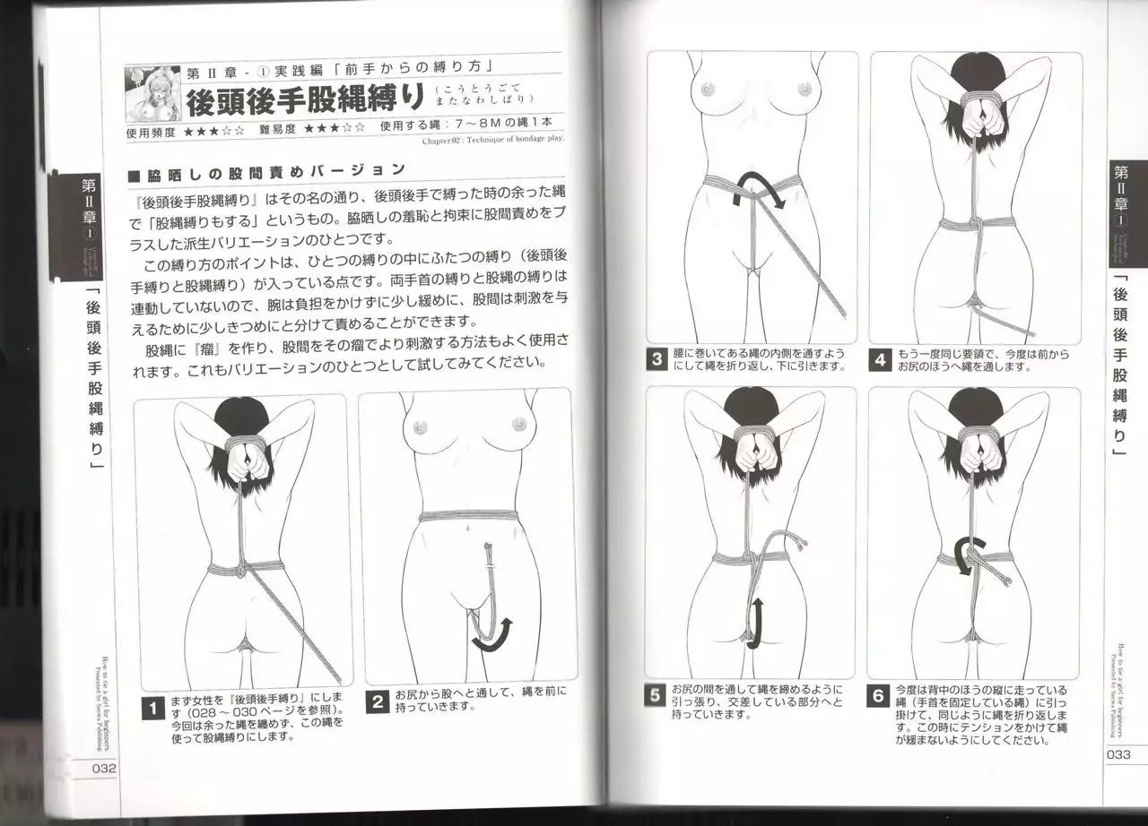 Now you can do it! Illustrated Tied How to Manual