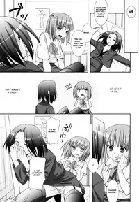 [Mizui Kaou] Little By Little [English] {Hayama_Kotono}