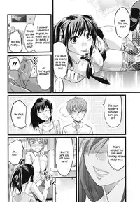 [Yuzuki N Dash] Gyutto!! Onee-chan Ch. 1-7 [English] [hentai2read.com]