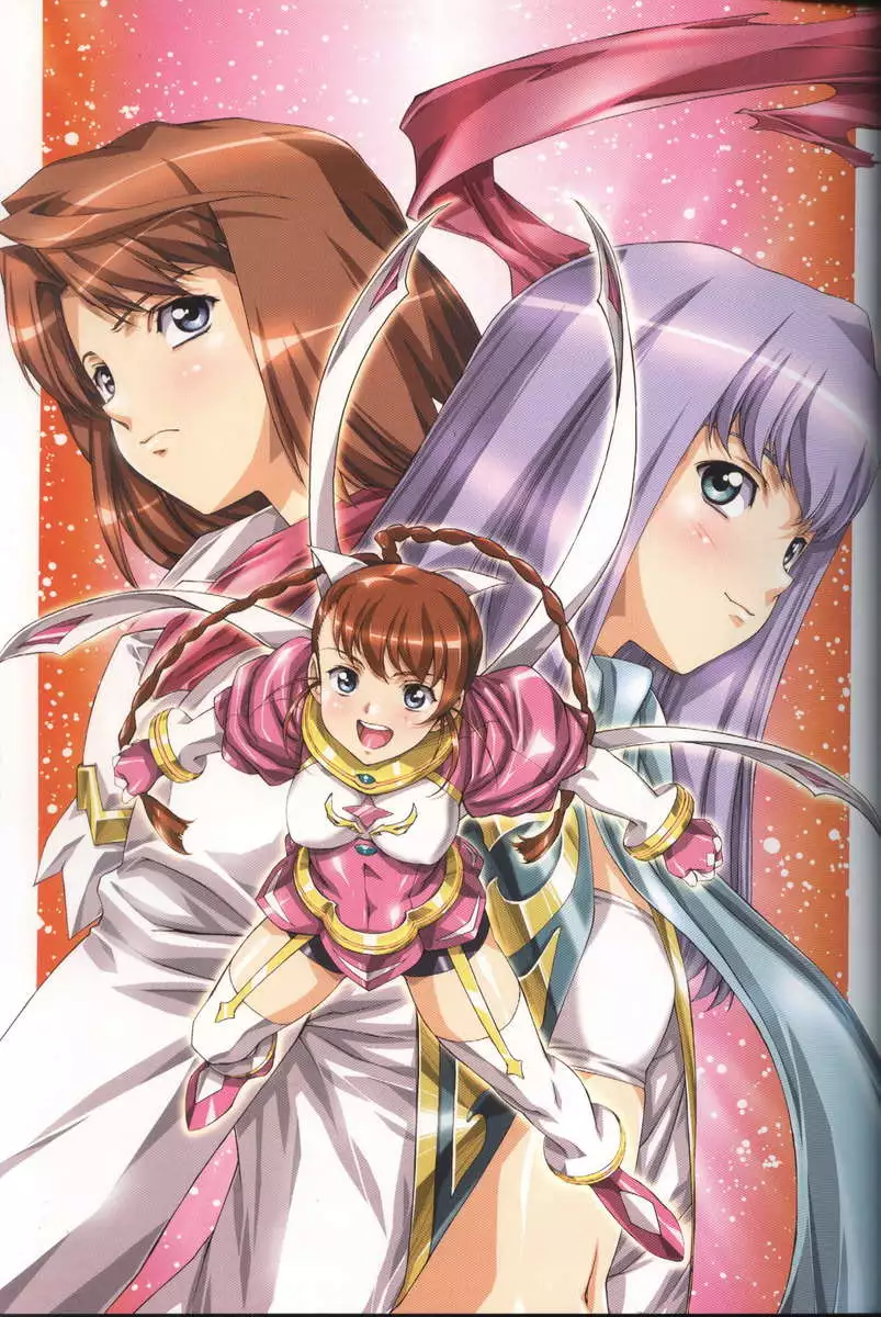 Urushihara Satoshi Illustration Shuu Sigma