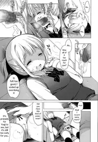 [Fujisaki Hikari] Osanagoi | Puppy Love (COMIC LO 2015-08) [English]