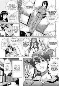 [Distance] Motenai Girls Ch 2 [English] [QB-TL.com]