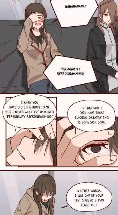 [Iceky] Dormant Desires