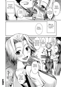 GIRL FOR M - CHAPTERS (VOL1 - 8 ) (ENGLISH) part n°1