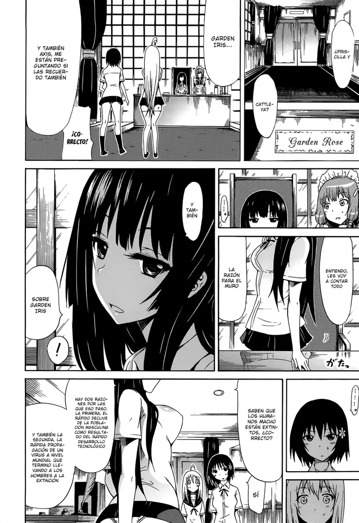 Bishoujo Club Jou Ch. 0-3