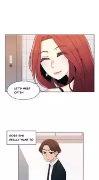 Miss Mystic Ch.1-26 (English) (Ongoing)