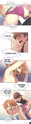[Gamang] Sports Girl Ch.1-28 (English) (YoManga)