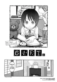 [Higashiyama Show] Gift [English] [Tonigobe]
