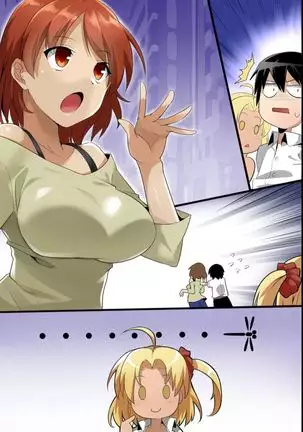 Osanajimi to 3P Otomari ~Kiseisaki wa Oyako Harem~