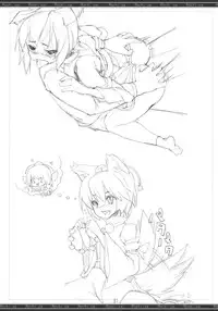 (Reitaisai 7) [Mochi-ya (Karochii)] Momiji Gari (Touhou Project)