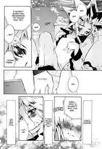 (HaruCC8) [Rapan (Himuro Shizuku)] Telephone Line (Yu-Gi-Oh!) [English] [utopia-doujinshi]