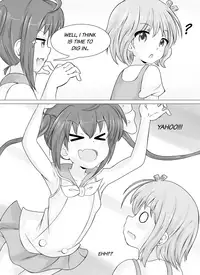 [Unholysoul] Yuri Start (Slow Start) [English]