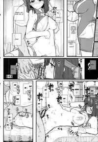 (COMIC1☆10) [Kyokutou Koumuten (Kikunosukemaru)] GIRLFriend's 11 (Girls und Panzer) [English] [KUPA]