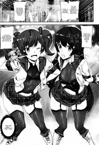 Crime Girls Ch. 1-7