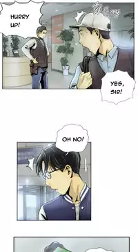 New Face Ch.1-15 (English) (Ongoing)