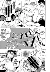 [Yuuki Ray] Shota Eater Ch. 1-9 [English] [biribiri]