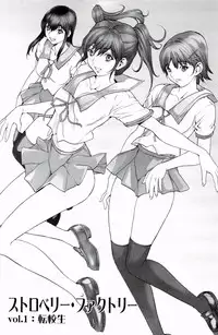 [OKAWARI] Strawberry Factory