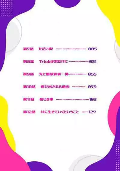 Kojirasekko, Akuma to Ecchi na Keiyaku shita Ken | 关于自卑少女与恶魔签订涩涩契约这件事 1-8