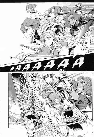 Eiyuu Senki - The World Conquest | Chapter 12+13