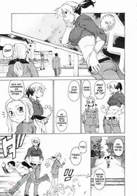 [Takemura Sesshu] TAKE ON ME 2 [English] [SaHa]