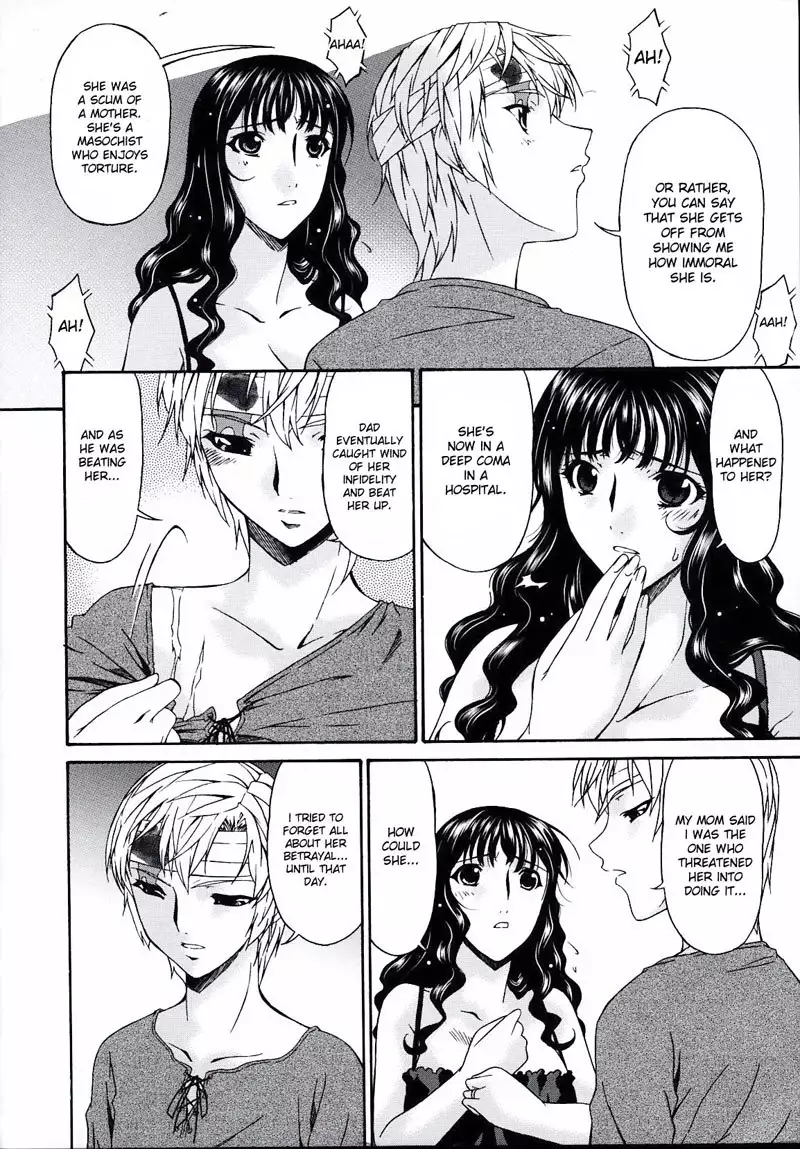 Sinful Mother Vol2 - CH19