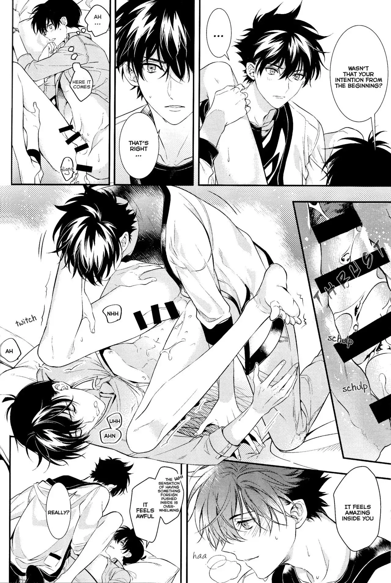 Uso wa Koi no Hajimari