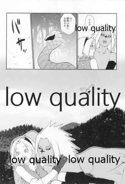 (Zennin Shuuketsu 12) [Ukiseikou (Yamadon)] Time Travel Honeymoon 2 (Naruto)