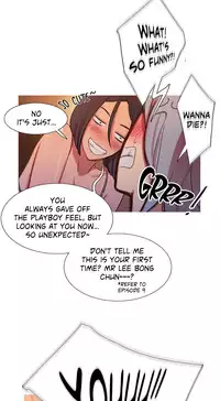 [PINKO] Scandal of the Witch Ch.1-25 (English) (Ongoing)