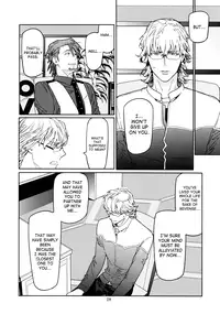 [Anettai Ajia Kikou (Watanabe Asia)] Candy Man 4 (Tiger & Bunny) [English] [SaHa]