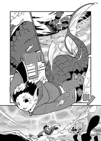 [Yakou Kyoku (Ihama Daka)] Ningyo ka Shota Ero Manga