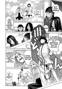 [ZUKIKI] Moteru Inu no Ikizama Ch. 3-6 [English] [Mynock]