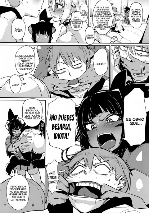 Different World Girl 3