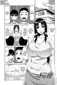 [Kai Hiroyuki] Tomo Haha Ch. 1-4 [English] [biribiri]