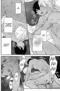 (C88) [Sneeeze (Kubu)] Koufukuna Akumu | A Happy Nightmare (Free!) [English] {Anneioux}