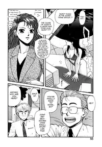 Ikenai yo Yuuko-san 10