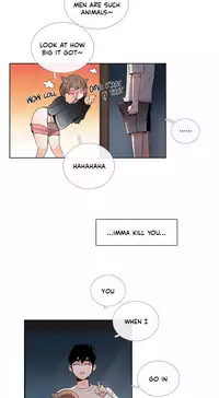 [Silverstar] Talk To Me Ch.1-38 (English) (Ongoing)