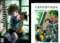 [88scones] Raindrops (Inazuma Eleven)