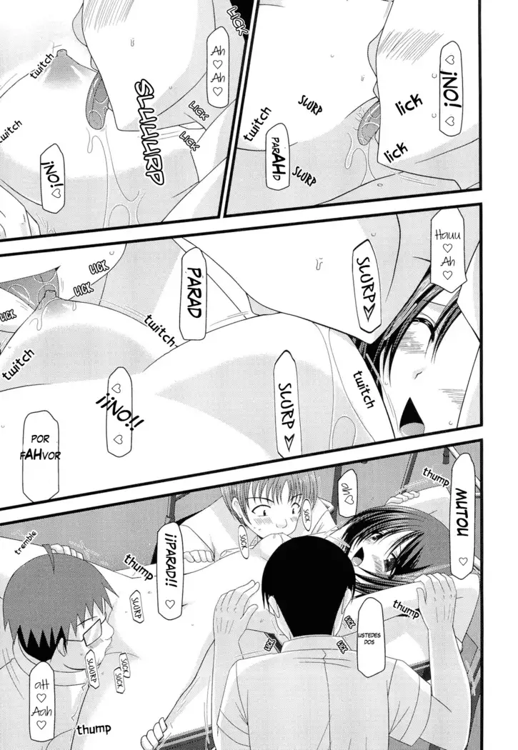 Roshutsu Shoujo Yuugi Juu | Exhibitionist Girl's Play 10