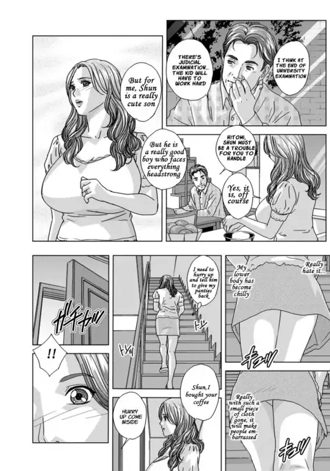Dear My Mother 2 Ch. 1-6