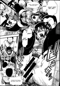 [hal] Dohougakai Zenpen (COMIC Shingeki 2014-10) [English] {CGrascal}