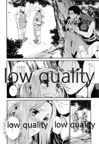 (SUPER25) [Kyusuisei Polymer (Kyusui)] Mahiru ni Hoshizora. (Arslan Senki)