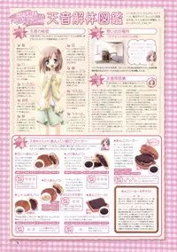 Canvas Sepia iro no motif Visual Fan Book