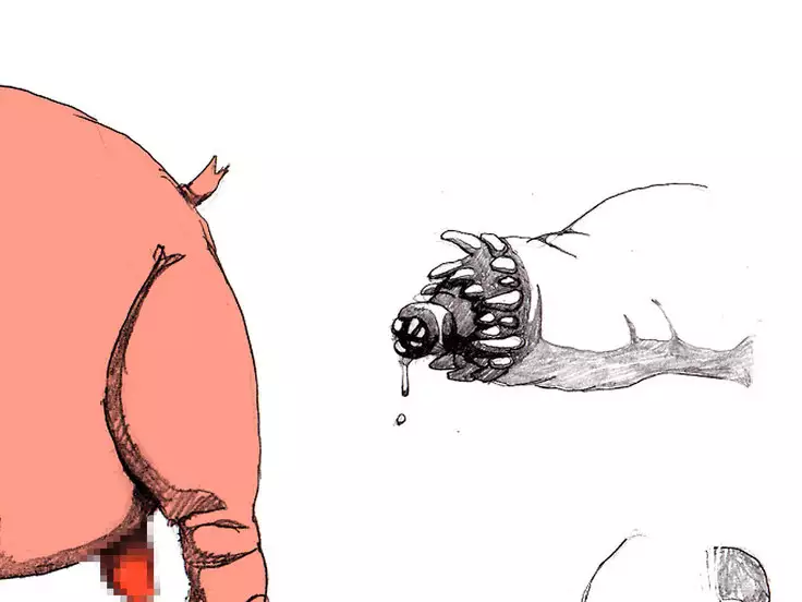 Orc no Yabou：設定資料「豚蟲」