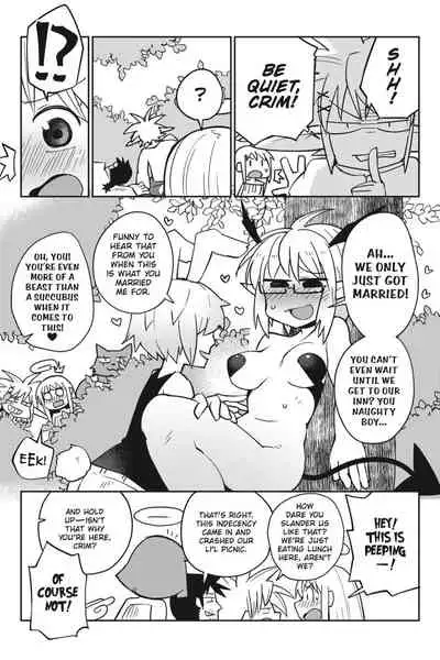 [Amahara Teikoku(Amahara)] [masha] Interspecies Reviewers - Volume 4 [English] [Digital]