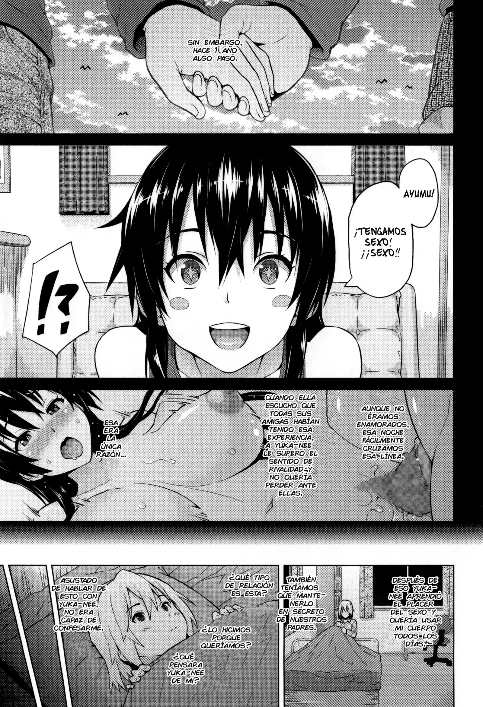 Photorare SEX & Photograph Ch 5-7