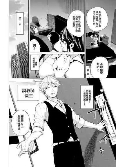 Toaru fufu no seijijo